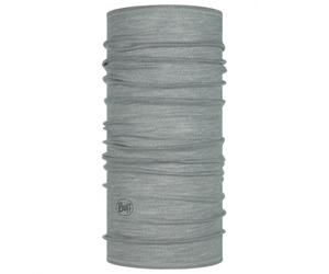 Buff - Lightweight Merino Wool - Schlauchschal, Gr. One Size, grau (SolidLightGrey)
