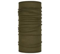 Buff Merino Lightweight Multifunktionstuch SOLID BARK, Braun