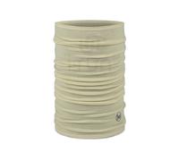 Buff Lightweight Merino Wool Solid Schlauchtuch hellbeige