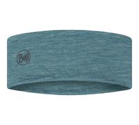 Buff Merino Lightweight Stirnband-Grün