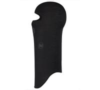 BUFF MERINO LIGHTWEIGHT BALACLAVA Sturmhaube Erwachsene solid black one size