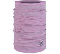 BUFF Lightweight Merinowolle Multifunktionstuch 601 - solid pansy