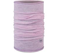 BUFF Lightweight Merinowolle Multifunktionstuch 640 - lilac sand