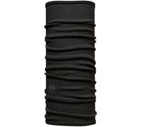 Buff Lightweight Merino Wool Schlauchschal Kinder solid black 2020 Halstücher