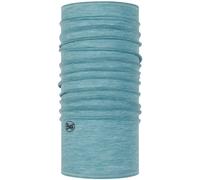 BUFF Herren Schal MERINO WOOL SOLID SOLID POOL -