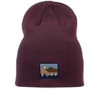 BUFF Lilon Strick & Polar Mütze 652 - lilon long burgundy
