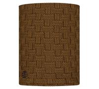 Buff Loop-Schal "Airon" in Hellbraun - (L)26 x (B)29 cm - 37% | Damen Schals Tuecher