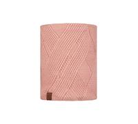 Buff ® Knitted&fleece Nackenwärmer One Size Raisa Rosé