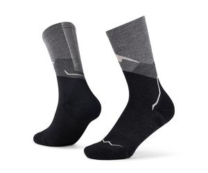 Buff LW Merino Wool Crew GRAU, XL