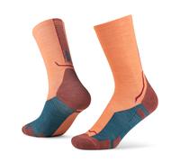 Buff LW Merino Wool Crew PINK, L