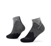 Buff Socken LW Merino Wool Quarter – leicht, gepolstert, Wandern – L, sortiert/original