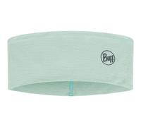 Buff LW Merino Wool Stirnband (Größe ONE SIZE, gruen)