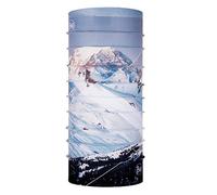 Buff M-Blank Blau, Einheitsgröße, blau, Einheitsgröße