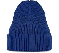 Buff Merino Summit Mütze (Größe ONE SIZE, blau)