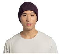 BUFF Merino Active Mütze 612 - solid shadow purple