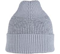 unisex mutze buff merino summit grau