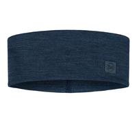 BUFF® Merino Heavyweight Headband Night Blue Unisex Erwachsene