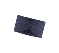 BUFF® Merino Fleece Headband Navy Unisex Erwachsene
