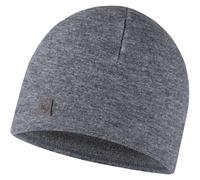 BUFF Merino Fleece Mütze 937 - grey