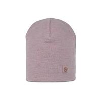 Buff® Merino Fleece Mütze Lilac Sand Unisex Erwachsene