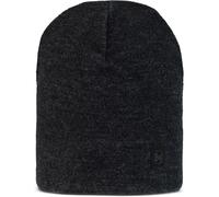 Buff Merino Fleece Mütze, schwarz One Size
