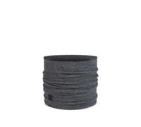 Buff Merino Fleece Neckwarmer grey
