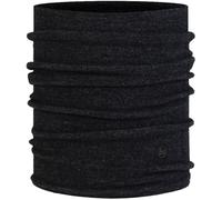BUFF Merinowolle Fleece Neckwarmer Schlauchschal 999 - black