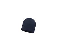 Buff - Safety Merino Wool 1 Layer Solid Mütze - Navy universell