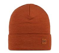 Buff ® Merino Mütze One Size Solid Cinnamon