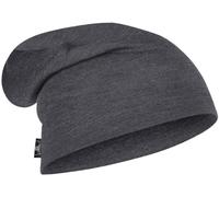 Buff Merino Heavyweight Beanie grey - Größe One size