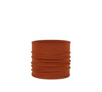BUFF Merino Heavyweight Neckwarmer 330 - solid cinnamon