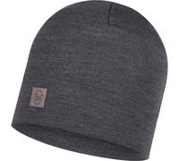 BUFF® - Merino Heavyweight Mütze Herren grau