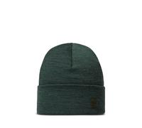 Heavyweight Merino Wool Hat grün - solid forest