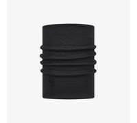 BUFF Heavyweight Merinowolle Multifunktionstuch black