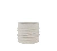 BUFF MERINO HEAVYWEIGHT Multifunktionstuch Erwachsene solid cloud one size
