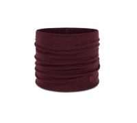 BUFF MERINO HEAVYWEIGHT Multifunktionstuch Erwachsene solid garnet one size