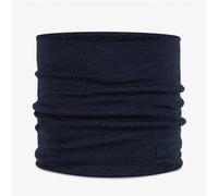 Buff Merino Heavyweight Neck Warmer Halstuch Schlauchschal solid indigo Farbgruppe navy navy Damen 100% Wolle
