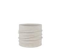 BUFF MERINO HEAVYWEIGHT Multifunktionstuch Erwachsene solid cloud one size