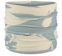 Buff ® Merino Heavyweight Prints Nackenwärmer One Size Ilken Blue