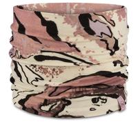 Buff ® Merino Heavyweight Prints Nackenwärmer One Size Hally Lilac Ice