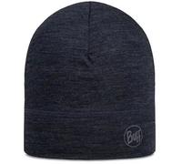 Buff Merino Lightweight Beanie Blau Modell 2025 One Size