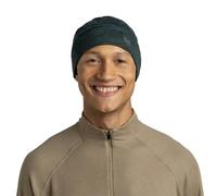 Buff Merino Lightweight Beanie Unisex one size Grau