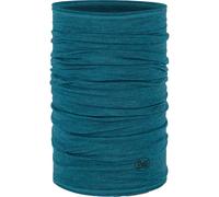 Buff Merino Lightweight Buff (Größe ONE SIZE, tuerkis)
