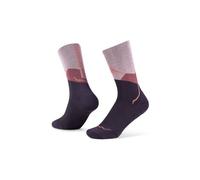 MERINO LIGHTWEIGHT CREW SOCK Buff L
