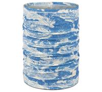 Buff - Merino Lightweight Digital Prints - Halstuch, Gr. One Size, blau/grau (LoerBlue)