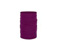 Buff - Lightweight Merino Wool - Schlauchschal, Gr. One Size, lila (Magenta)