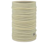 BUFF| Schlauchschal Merino Lightweight Männlich Weiblich Erwachsene Multifunktionaler Schal aus 100% Merinowolle, Nachhaltig, Leicht, Schlanke Passform, Einheitsgröße, Vert Pistachio