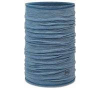 Buff - Merino Lightweight - Halstuch, Gr. One Size, blau (SolidLakeBlue)