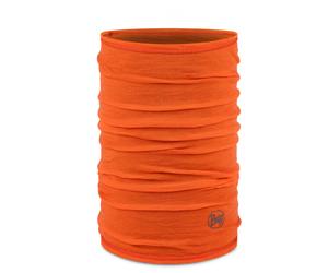 Buff - Merino Lightweight - Halstuch, Gr. One Size, rot (SolidPoppy)