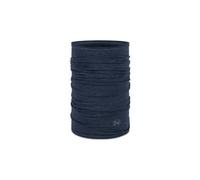 buff merino lightweight halstuch marineblau